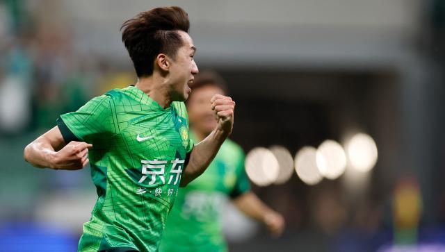 【足协杯】姜祥佑单刀+失点 泰山6比5国安晋级四强