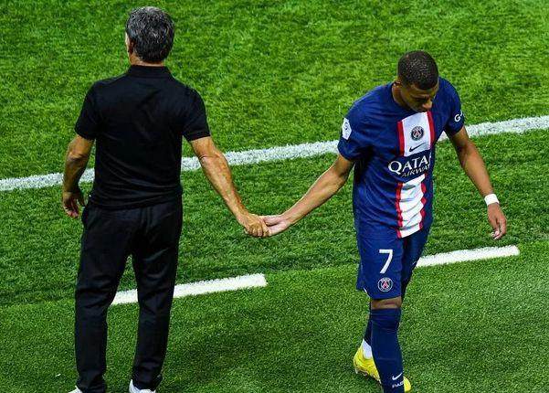 加尔捷：姆巴佩闹情绪不应过分解读 没球星会更难