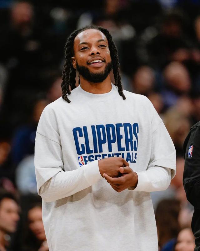 NBA直播-加兰快船首秀，天崩开局却成为逆转功臣