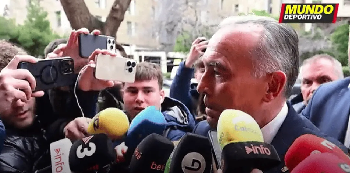 咪咕体育直播-巴萨临时主席：我相信能够逆转，希望亚马尔今晚能掀起波澜