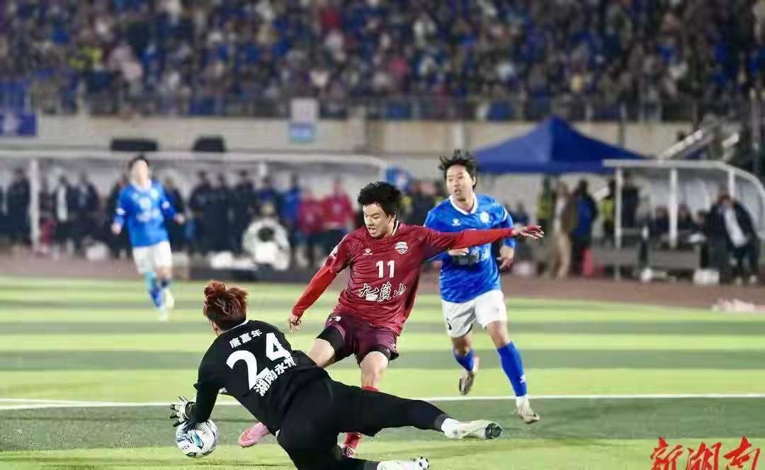 咪咕体育直播-一球惜败却圈粉全国！永州这举动太燃了