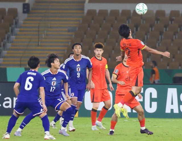 足球直播-严益唯：从U23亚洲杯看中日足球的“赢学”