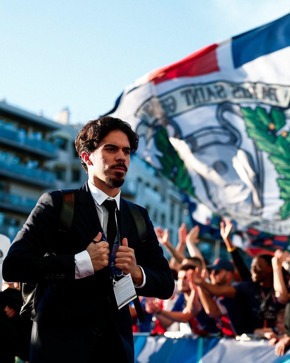 免费在线观看高清无插件赛事直播平台-维蒂尼亚迎来巴黎生涯第50场欧冠，自加盟以来从未缺席